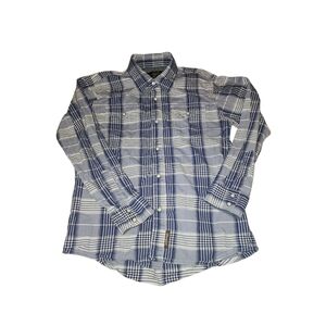 Wrangler Retro Western Shirt Boys 10-12
